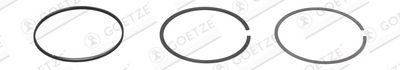 SET SEGMENTI PISTON GOETZE ENGINE 0842510010
