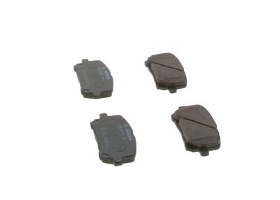 SET PLACUTE FRANA FRANA DISC BOSCH 0986424761 10