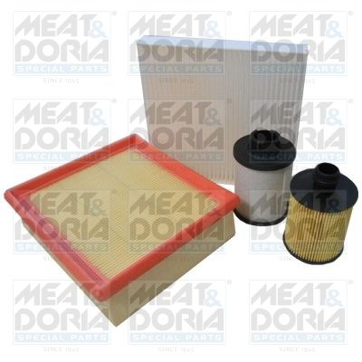 Zestaw filtra MEAT & DORIA FKFIA085