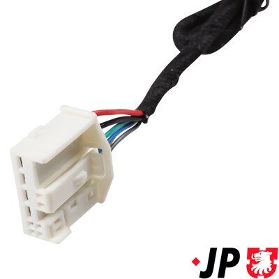 Vorschau Elektromotor, Heckklappe Ansicht 3