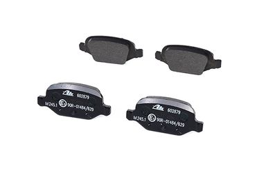 BREMSBELAGSATZ SCHEIBENBREMSE ATE 13046028792 15