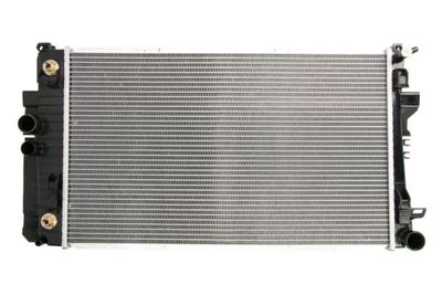 Motorradiator (automatisch) past: MERCEDES VIANO (W639), VITO / MIXTO (W639), VITO (W639) 2.1D-3.7 09.03-