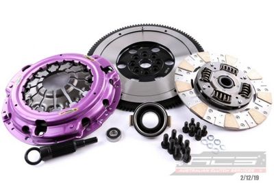 Комплект сцепления AUSTRALIAN CLUTCH KSU24530-1C для SUBARU LEGACY