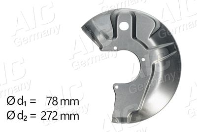 PROTECTIE STROPIRE DISC FRANA