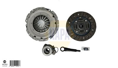 NAPA Clutch Kit NCL1012