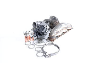 LADER AUFLADUNG BTS Turbo T981699 5
