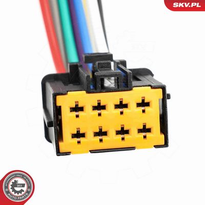 REZISTOR VENTILATOR HABITACLU ESEN SKV 53SKV169 2