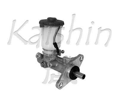 Главный тормозной цилиндр KAISHIN MCH009 для HONDA CRX