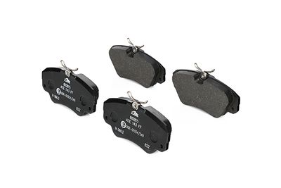 BREMSBELAGSATZ SCHEIBENBREMSE ATE 13046028152 17