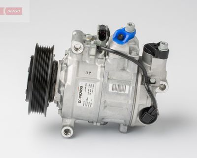 Compressor, air conditioning DCP02099