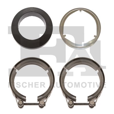 SET MONTARE CATALIZATOR