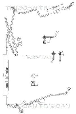 FURTUN HIDRAULIC SISTEM DE DIRECTIE