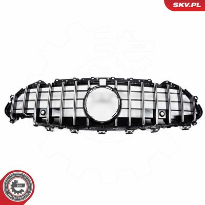 Radiatorius grotelės