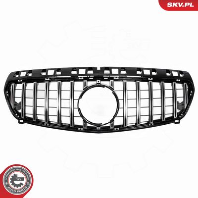 Radiatorius grotelės