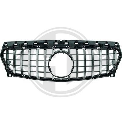 MONTAJ GRILA RADIATOR DIEDERICHS 1682340