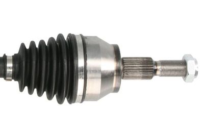 Aandrijfas Voor Rechts 963mm (nieuw) past: FORD C-MAX II, FOCUS III, GRAND C-MAX 1.6D 07.10-02.20