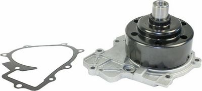 WASSERPUMPE MOTORKüHLUNG METZGER AUTOTEILE 4007009