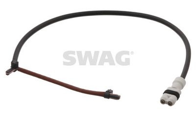 SWAG Įspėjimo kontaktas, stabdžių trinkelių susidėvėjimas