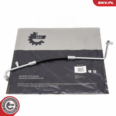Vysokotlaké / nízkotlaké vedení, klimatizace SKV 54SKV692