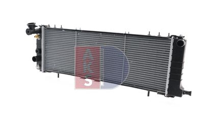 KüHLER MOTORKüHLUNG AKS DASIS 520250N 16