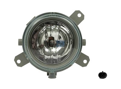 Universele koplamp