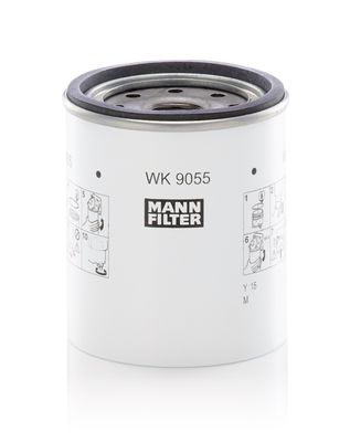 MANN-FILTER Brandstoffilter (WK 9055 z)