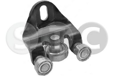 ROLLENFüHRUNG SCHIEBETüR