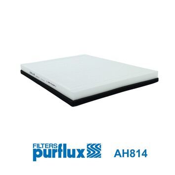 PURFLUX Filtras, salono oras