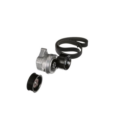 SET CUREA TRANSMISIE CU CANELURI GATES K017PK1715 44