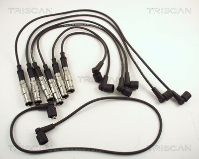 Комплект проводов зажигания TRISCAN 8860 4111 для MERCEDES-BENZ 190