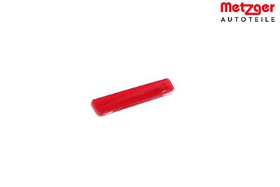 REFLECTOR METZGER AUTOTEILE 2080260 33