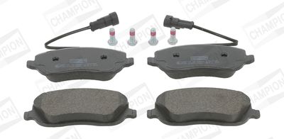 BREMSBELAGSATZ SCHEIBENBREMSE