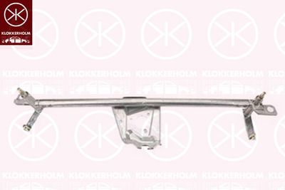 Система тяг и рычагов привода стеклоочистителя KLOKKERHOLM 95223280 для VW GOLF