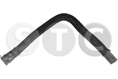 wąż, wymiennik ciepła (ogrzewanie) STC T408596