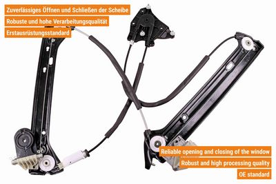 MECANISM ACTIONARE GEAM VAICO V208224 1