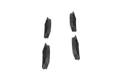 SET PLACUTE FRANA FRANA DISC Kavo Parts KBP9099 10