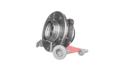 RADLAGERSATZ SKF VKBA6710 15