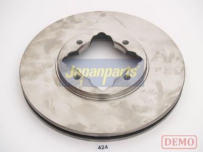 спирачен диск JAPANPARTS DI-424C