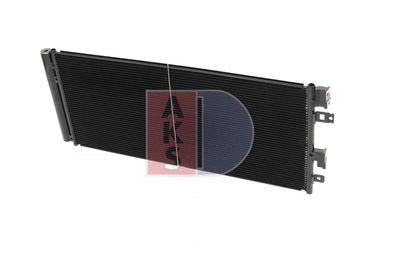 KONDENSATOR KLIMAANLAGE AKS DASIS 152075N 8