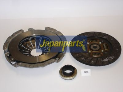 Sada spojky JAPANPARTS KF-W10