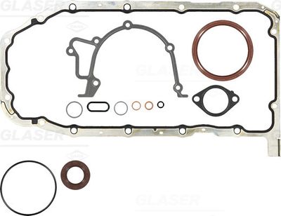 SET GARNITURI CARTER