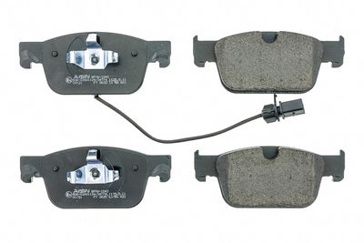 SET PLACUTE FRANA FRANA DISC AISIN BPVW1040