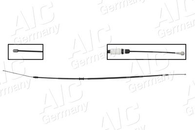 SEILZUG FESTSTELLBREMSE