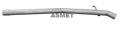 изпускателна тръба ASMET