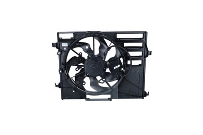 VENTILATOR RADIATOR NRF 470119 25
