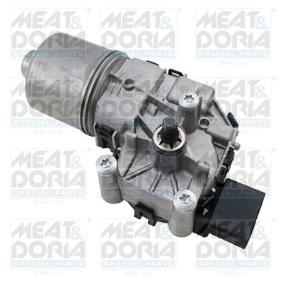MEAT & DORIA 27296 Двигатель стеклоочистителя  для SEAT EXEO (Сеат Еxео)