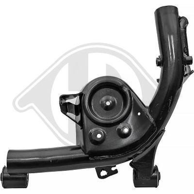 DIEDERICHS 3434518 Рычаг подвески  для FIAT PANDA (169_) 1.2 4x4 (169.AXB2A)