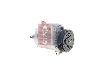 KOMPRESSOR KLIMAANLAGE AKS DASIS 851801N 16