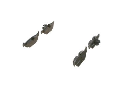 BREMSBELAGSATZ SCHEIBENBREMSE BOSCH 0986494272 27