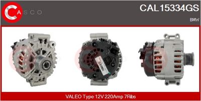 GENERATOR / ALTERNATOR